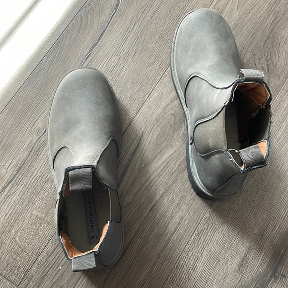 Streetwear Society Ankle Chelsea Women Boots- US9 - Picture 3 of 9